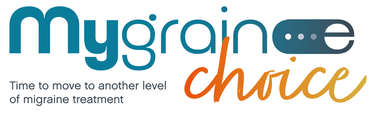 MYgraine Choice Logo